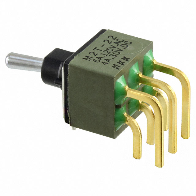 M2T22S4A5A30 NKK Switches