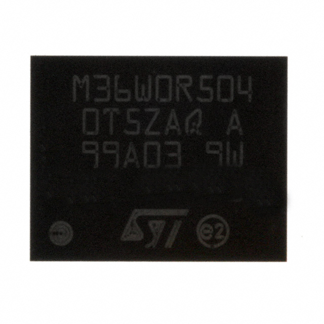 M36W0R5040T5ZAQE Micron Technology Inc.