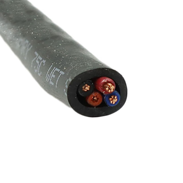 M3802 BK005 Alpha Wire