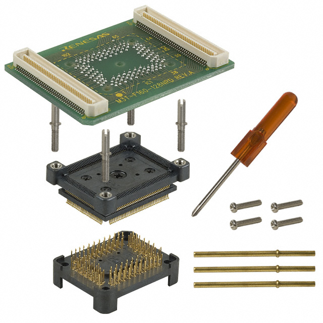 M3T-F160-128NRD Renesas Electronics America Inc