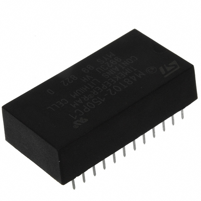 M48T02-70PC1 STMicroelectronics