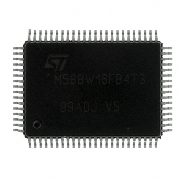 M58BW16FB4T3T TR Micron Technology Inc.