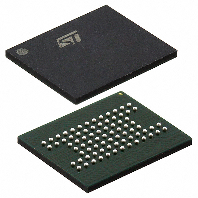 M58LR256KT70ZC5E Micron Technology Inc.