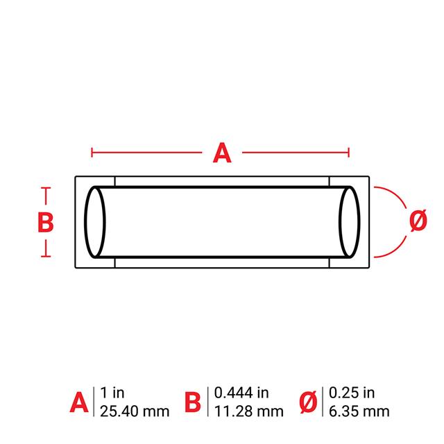 M6-250-1-342-OR Brady Corporation