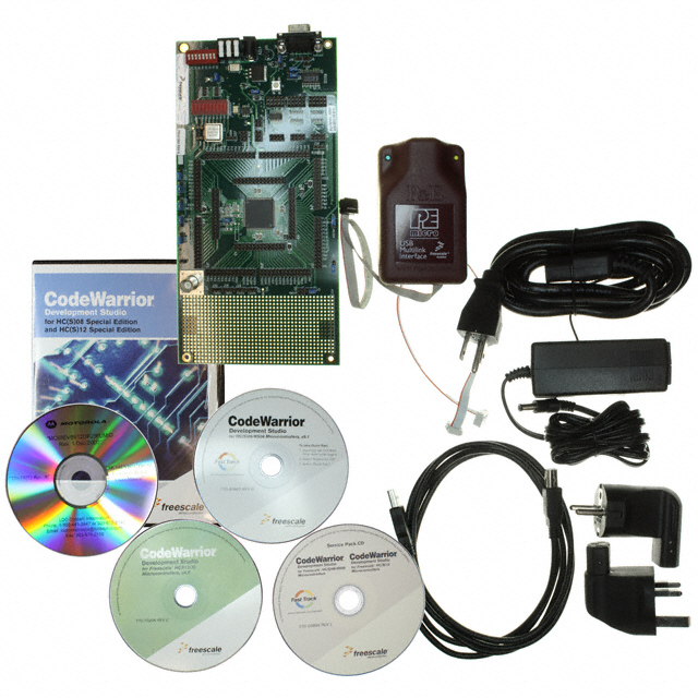 M68KIT912DP256 NXP USA Inc.