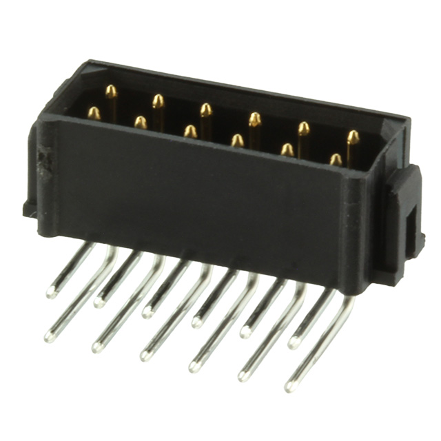 M80-8681222 Harwin Inc.