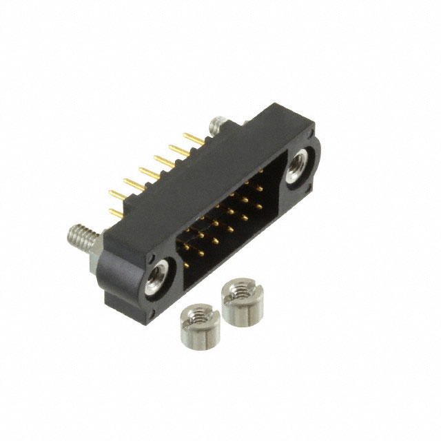 M83-LMT1M2N18-0000-000 Harwin Inc.