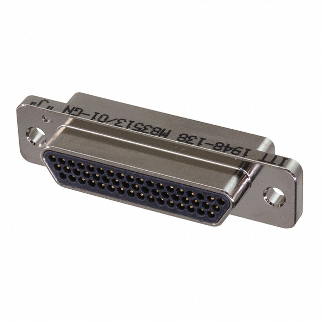 M83513/01-GN ITT Cannon, LLC