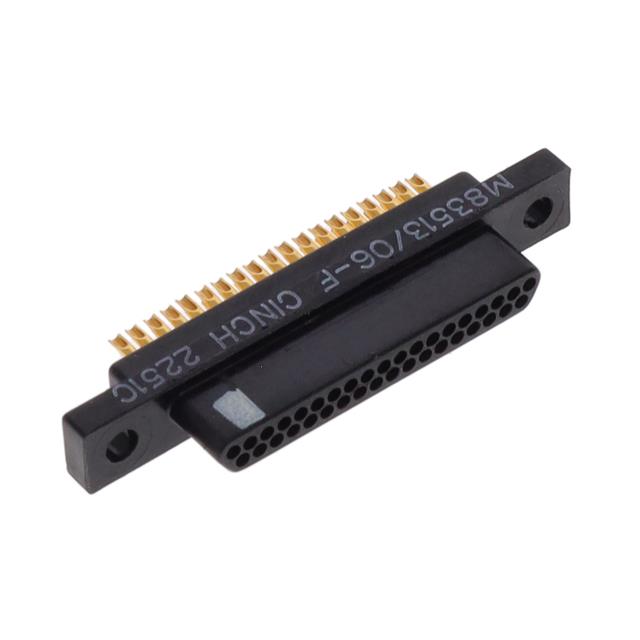 M83513/06-F Cinch Connectivity Solutions