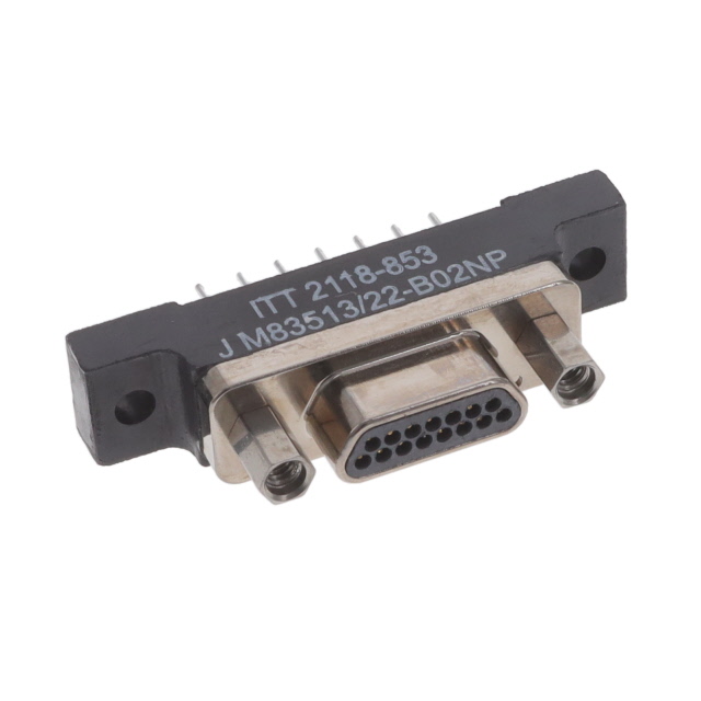 M83513/22-B02NP ITT Cannon, LLC