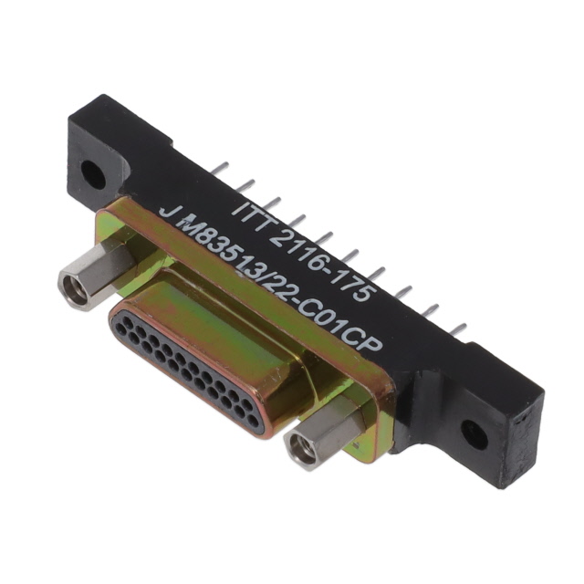 M83513/22-C01CP ITT Cannon, LLC