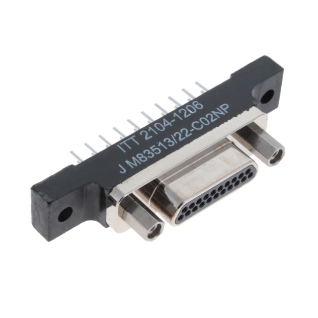 M83513/22-C02NP ITT Cannon, LLC