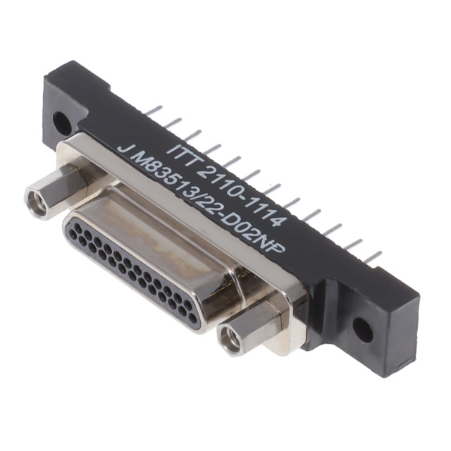 M83513/22-D02NP ITT Cannon, LLC