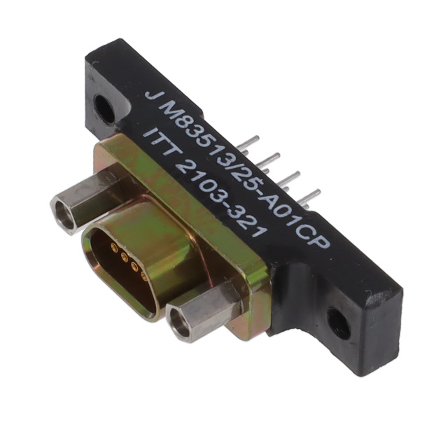 M83513/25-A01CP ITT Cannon, LLC