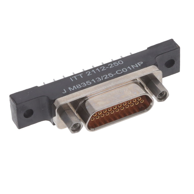 M83513/25-C01NP ITT Cannon, LLC