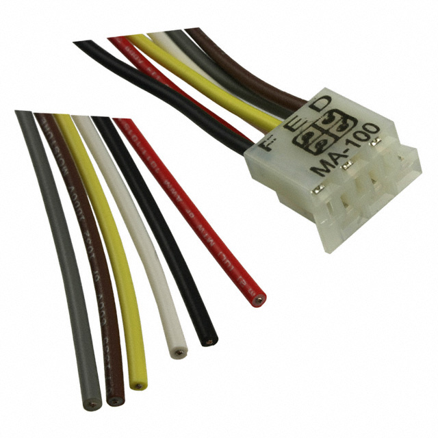 MA100 TE Connectivity Corcom Filters