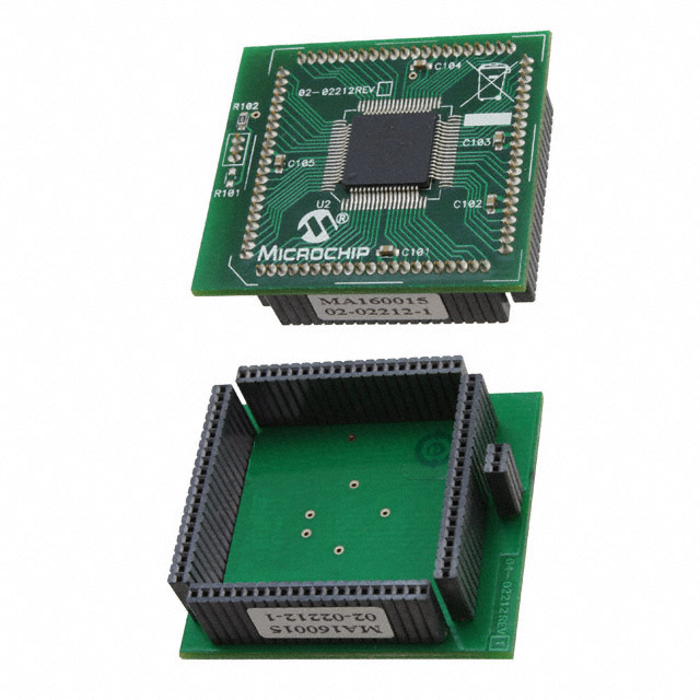 MA160015 Microchip Technology