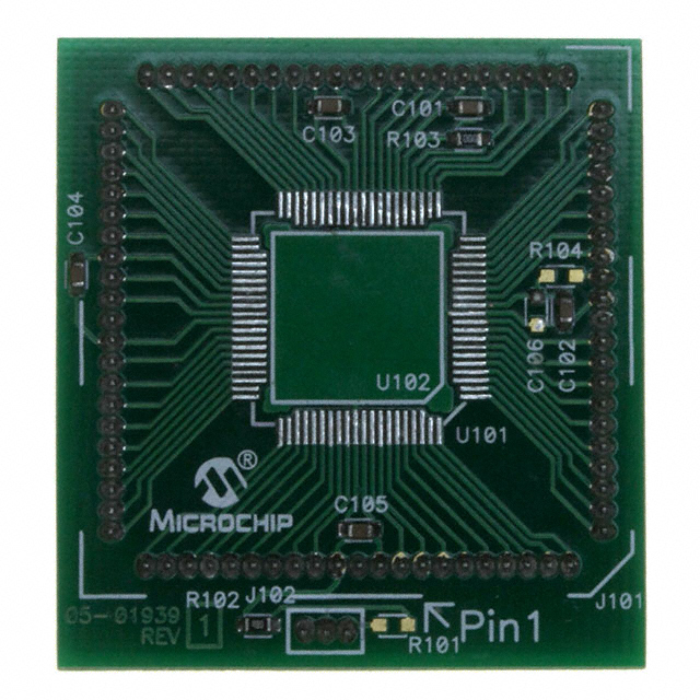 MA180016 Microchip Technology