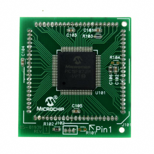 MA180020 Microchip Technology