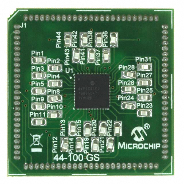 MA330020 Microchip Technology