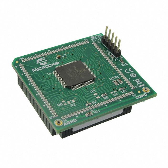 MA330045 Microchip Technology