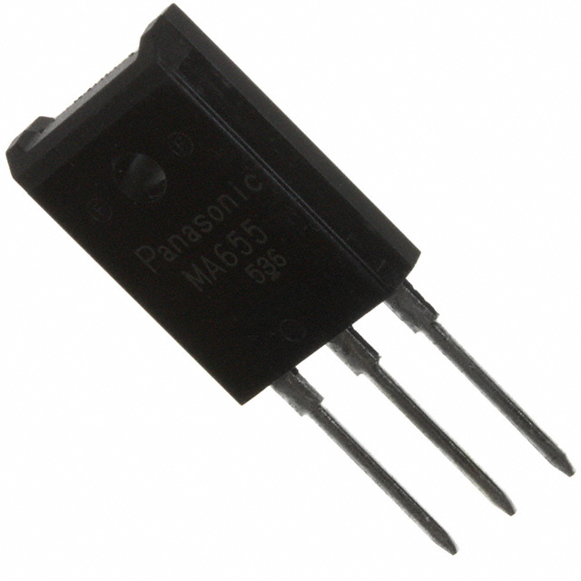 MA3G655 Panasonic Electronic Components