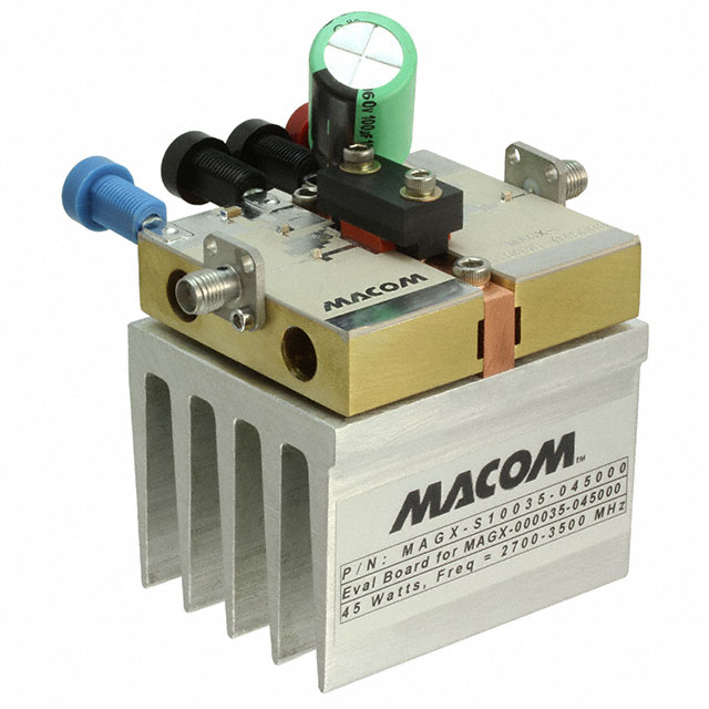 MAGX-S10035-045000 MACOM Technology Solutions