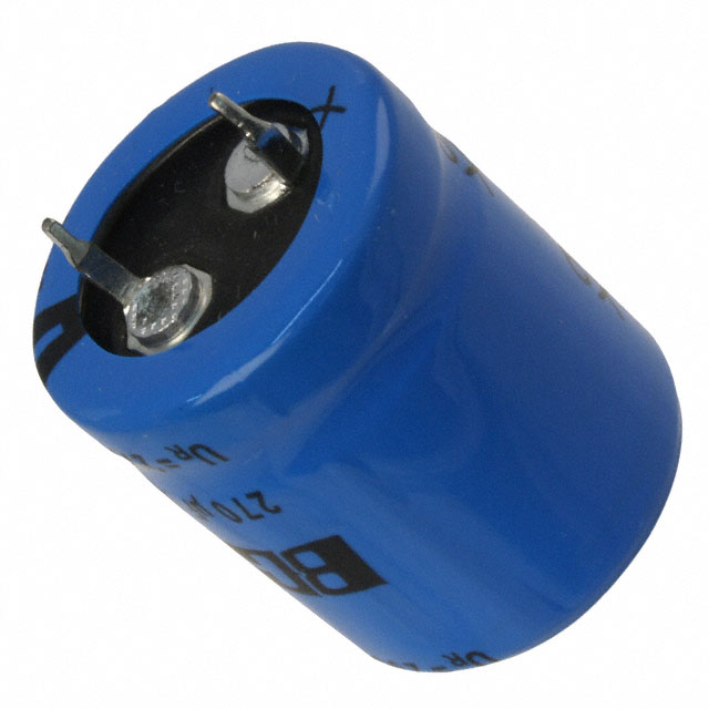 MAL215756101E3 Vishay Beyschlag/Draloric/BC Components