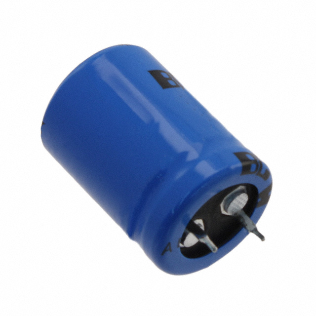 MAL215959689E3 Vishay Beyschlag/Draloric/BC Components