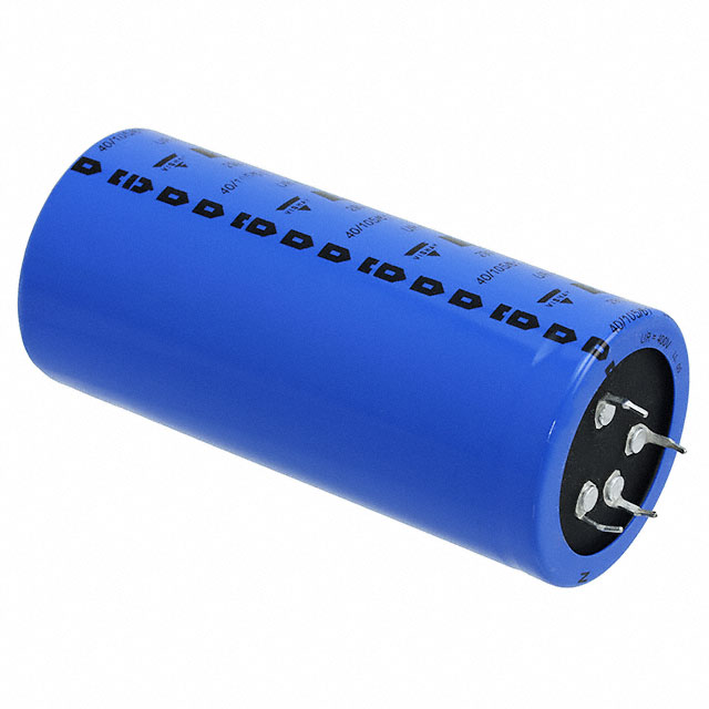 MAL229956222E3 Vishay Beyschlag/Draloric/BC Components