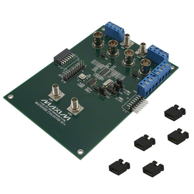 MAX11040DBEVKIT+ Analog Devices Inc./Maxim Integrated