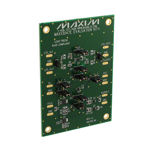 MAX13047EEVKIT+ Analog Devices Inc./Maxim Integrated