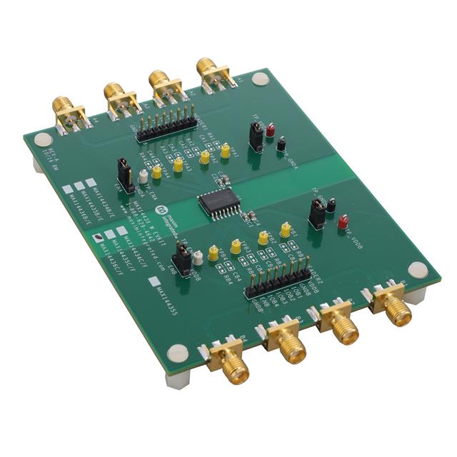 MAX14436FWEVKIT# Analog Devices Inc./Maxim Integrated