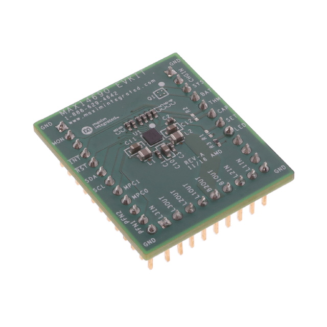 MAX14690EVKIT# Analog Devices Inc./Maxim Integrated