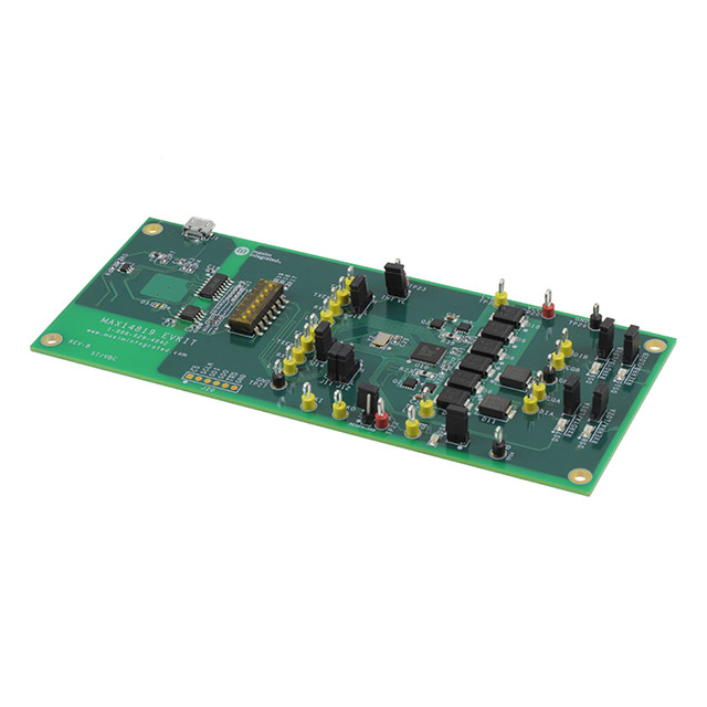 MAX14819EVKIT# Analog Devices Inc./Maxim Integrated