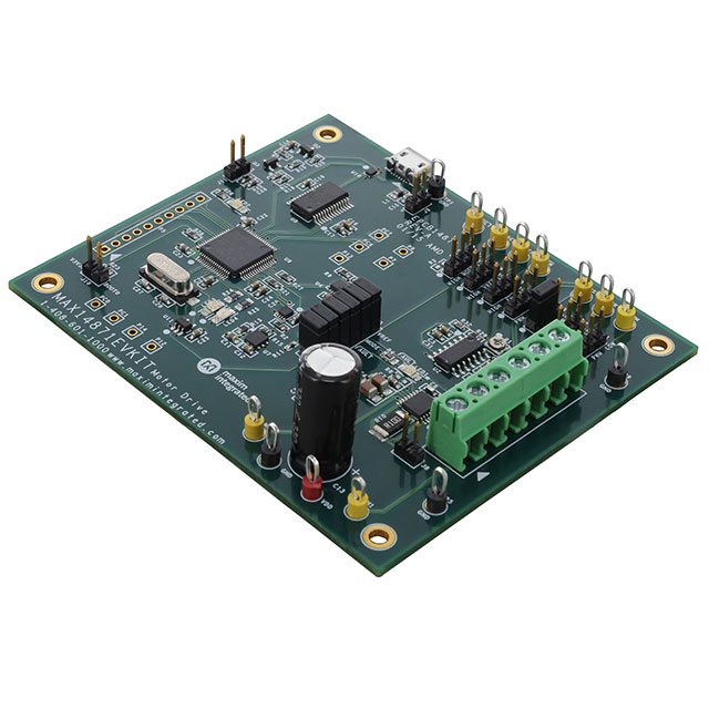 MAX14871EVKIT# Analog Devices Inc./Maxim Integrated