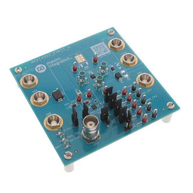 MAX14922EVKIT# Analog Devices Inc./Maxim Integrated