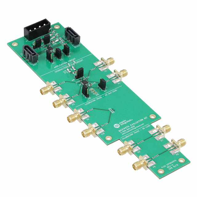 MAX14970EVKIT# Analog Devices Inc./Maxim Integrated