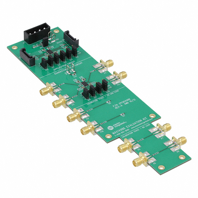 MAX14986EVKIT# Analog Devices Inc./Maxim Integrated