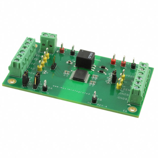 MAX149X2EVKIT# Analog Devices Inc./Maxim Integrated