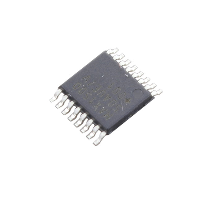 MAX15005DAUE/V+ Analog Devices Inc./Maxim Integrated