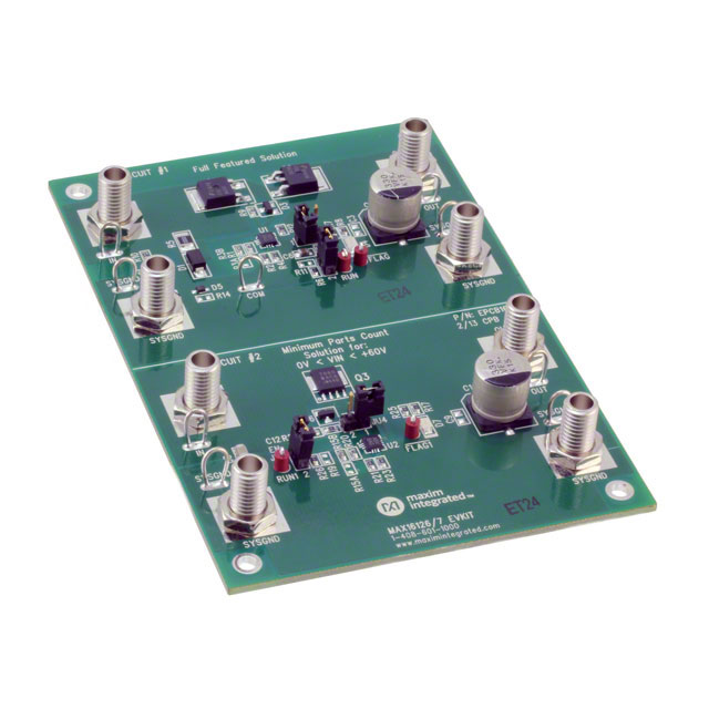 MAX16126EVKIT# Analog Devices Inc./Maxim Integrated