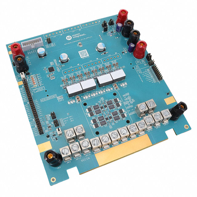 MAX16602CL8EVKIT# Analog Devices Inc./Maxim Integrated