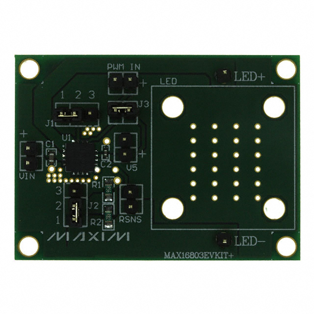 MAX16803EVKIT+ Analog Devices Inc./Maxim Integrated