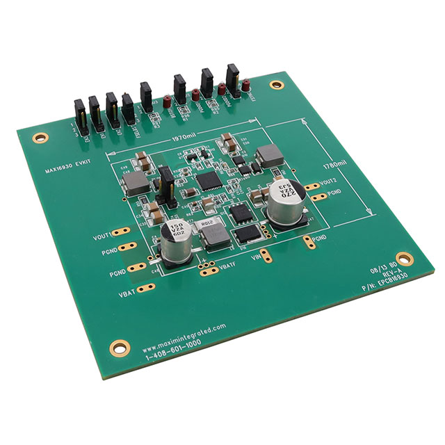 MAX16930EVKIT# Analog Devices Inc./Maxim Integrated