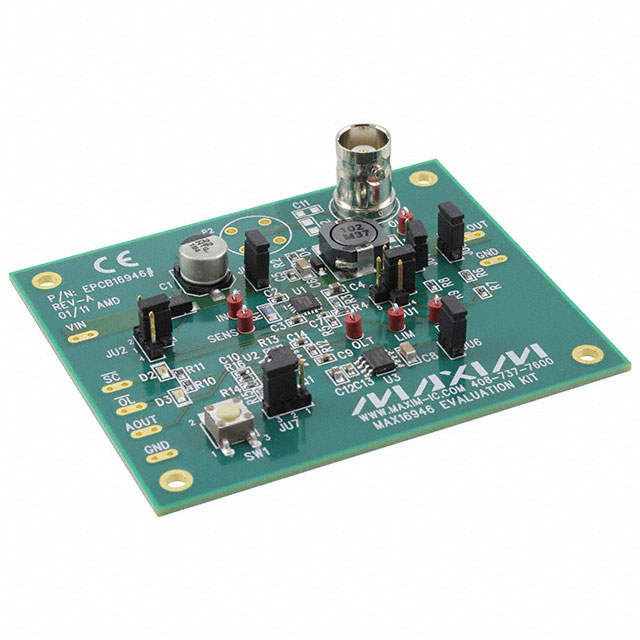 MAX16946EVKIT# Analog Devices Inc./Maxim Integrated