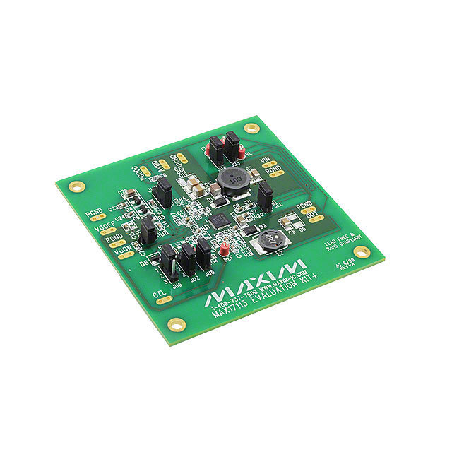 MAX17113EVKIT+ Analog Devices Inc./Maxim Integrated