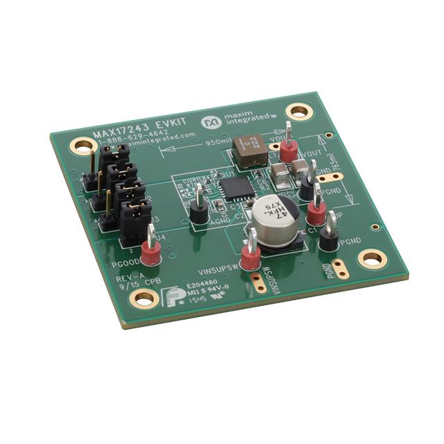 MAX17243EVKIT# Analog Devices Inc./Maxim Integrated