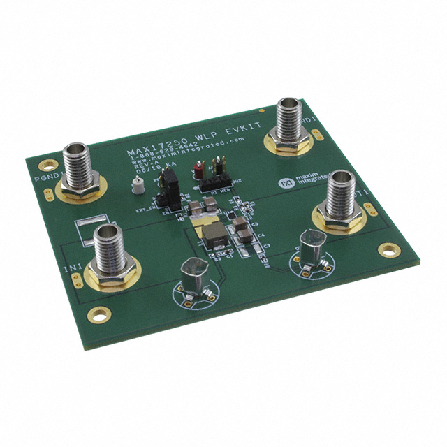 MAX17250EVKIT#WLP Analog Devices Inc./Maxim Integrated