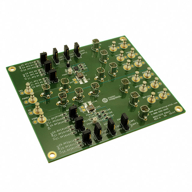 MAX17270EVKIT# Analog Devices Inc./Maxim Integrated